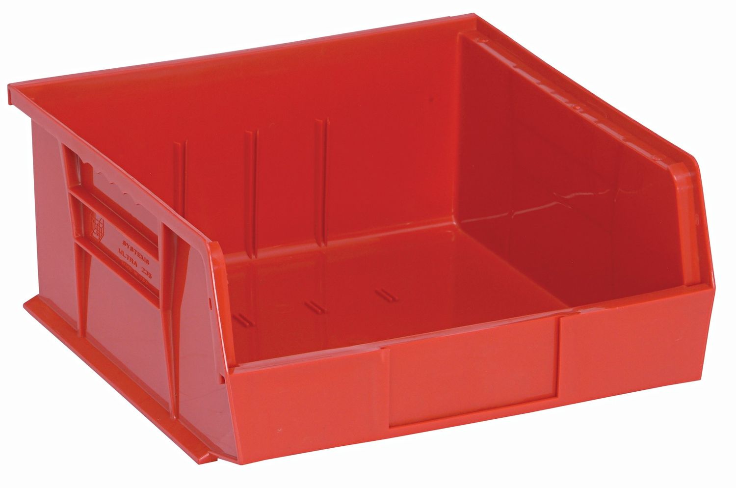 QUS235 - 10.9&quot;x11&quot;x5&quot;, Colour: Red