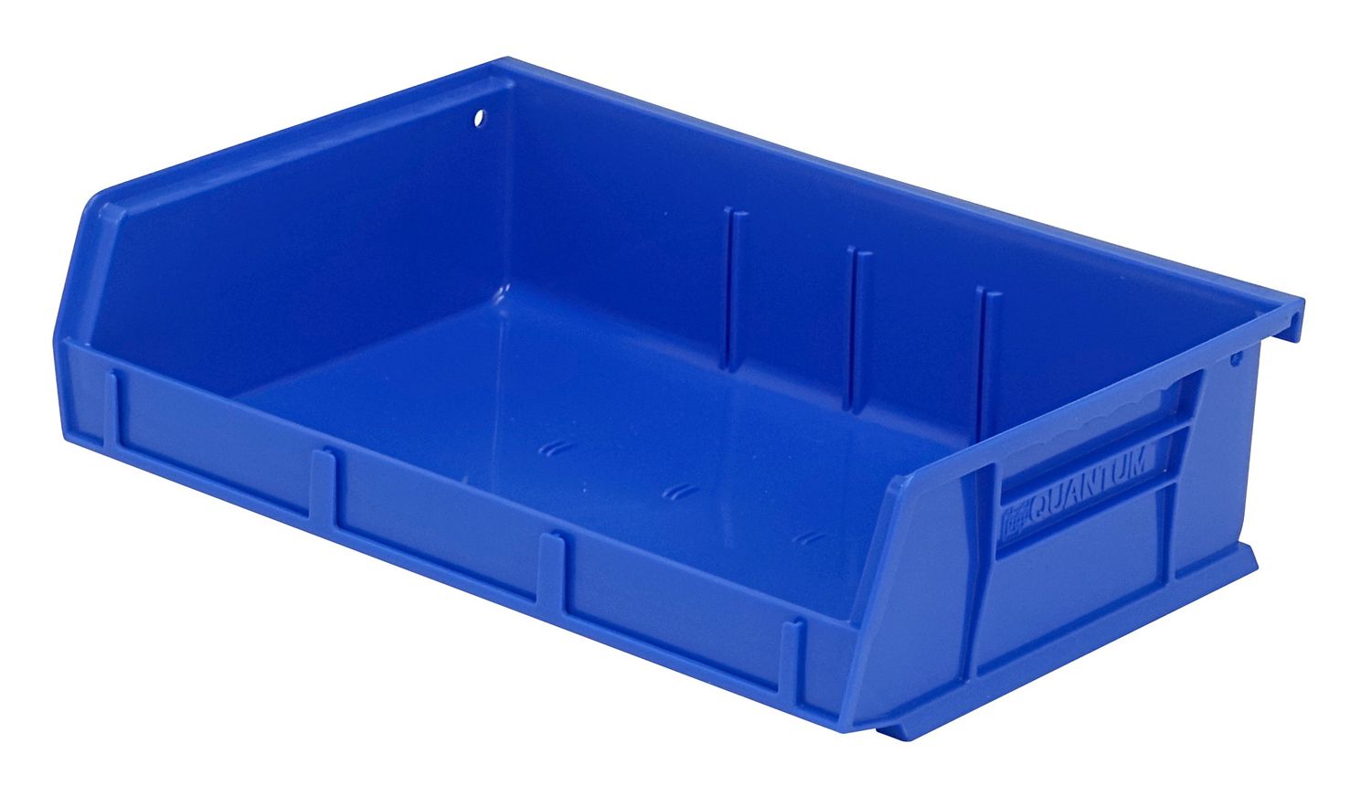 QUS236 - 7.4&quot;x11&quot;x3&quot;, Colour: Blue
