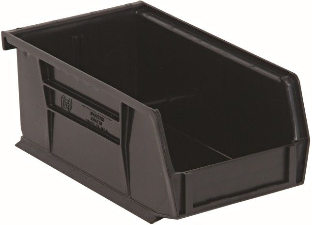 QUS220 - 7.4&quot;x4.1&quot;x3&quot;, Colour: Black