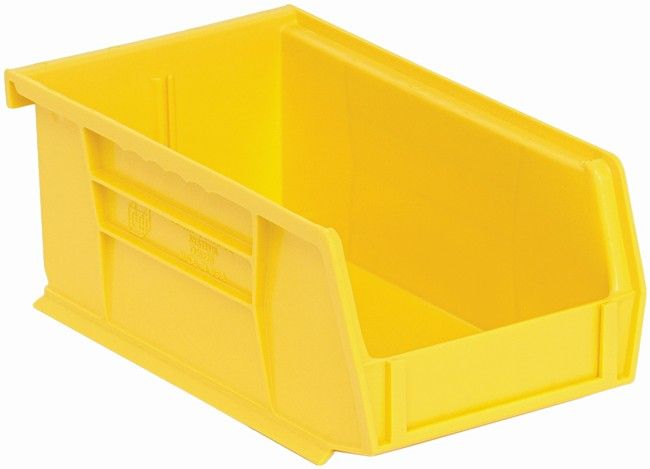 QUS220 - 7.4&quot;x4.1&quot;x3&quot;, Colour: Yellow