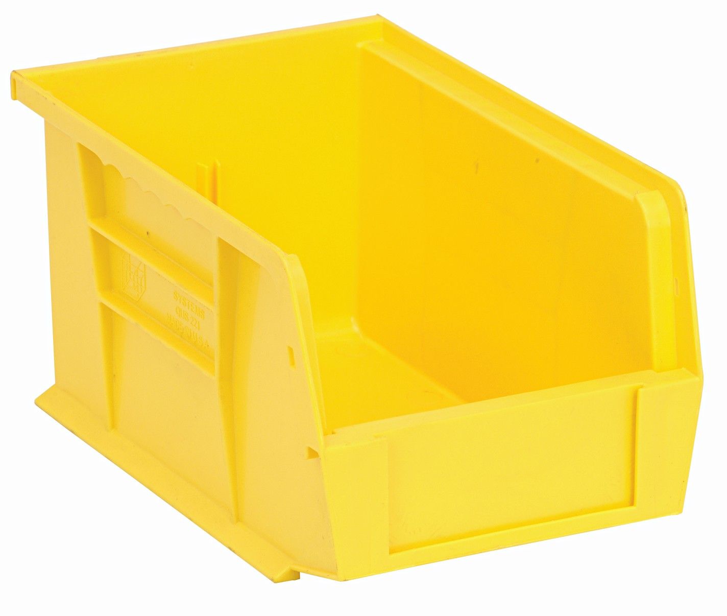 QUS221 - 9.3&quot;x6&quot;x5&quot;, Colour: Yellow