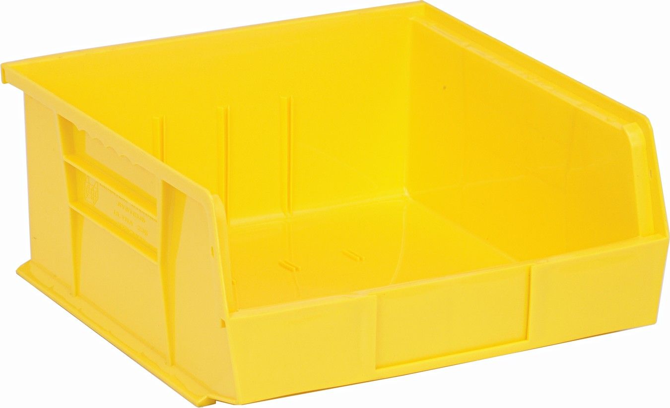 QUS235 - 10.9&quot;x11&quot;x5&quot;, Colour: Yellow
