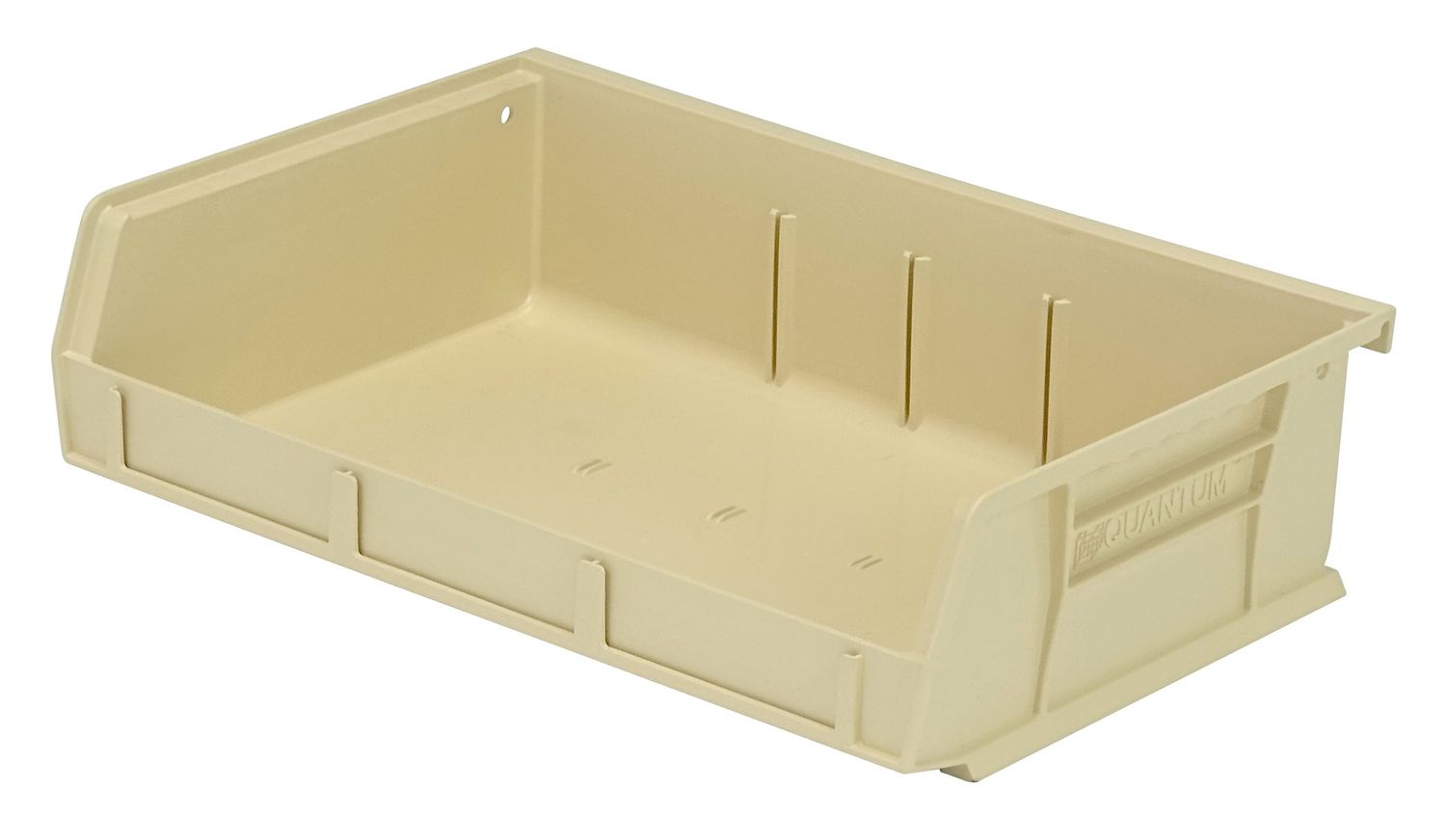 QUS236 - 7.4&quot;x11&quot;x3&quot;, Colour: Ivory