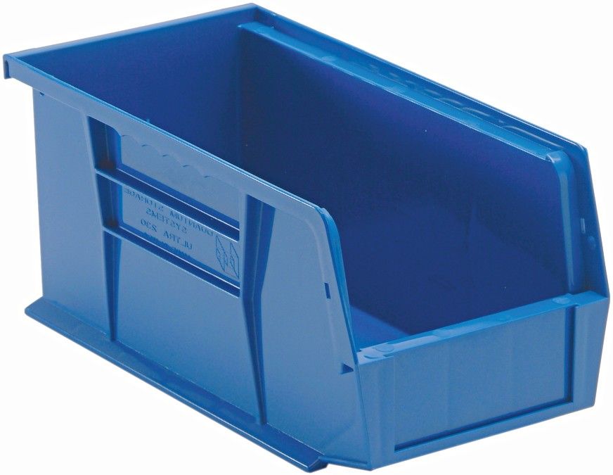 QUS230 - 10.9&quot;x5.5&quot;x5&quot;, Colour: Blue