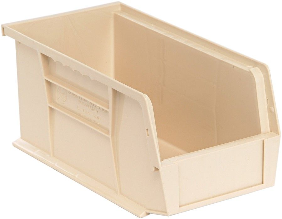 QUS230 - 10.9&quot;x5.5&quot;x5&quot;, Colour: Ivory