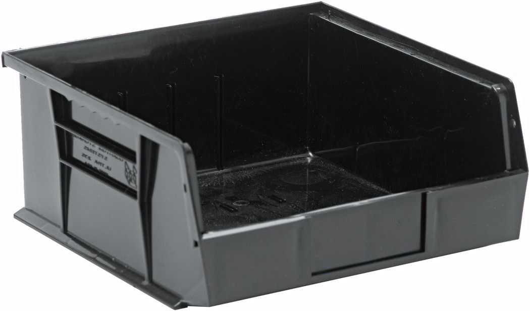 QUS235 - 10.9&quot;x11&quot;x5&quot;, Colour: Black