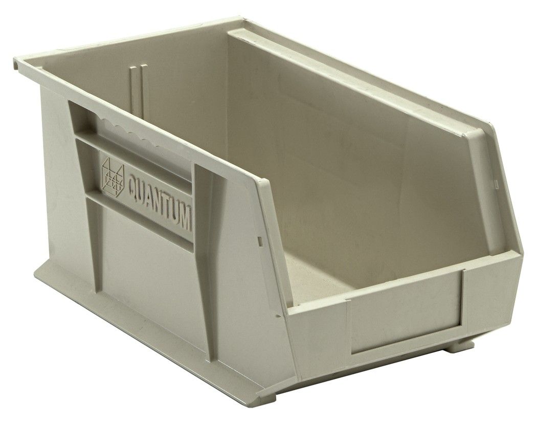 QUS240 - 14.8&quot;x8.3&quot;x7&quot;, Colour: Stone