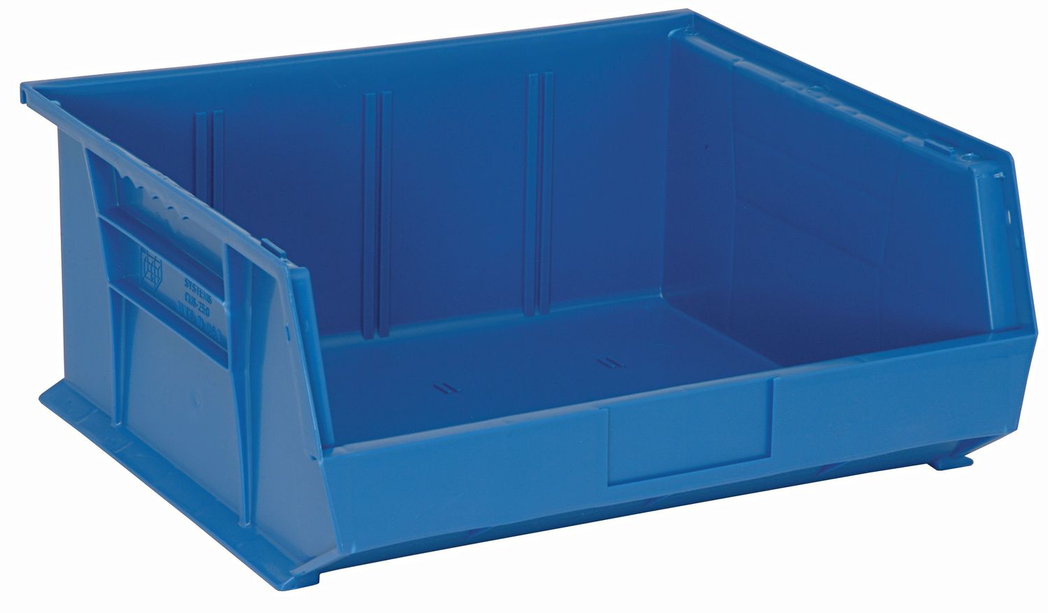 QUS250 - 14.8&quot;x16.5&quot;x7&quot;, Colour: Blue