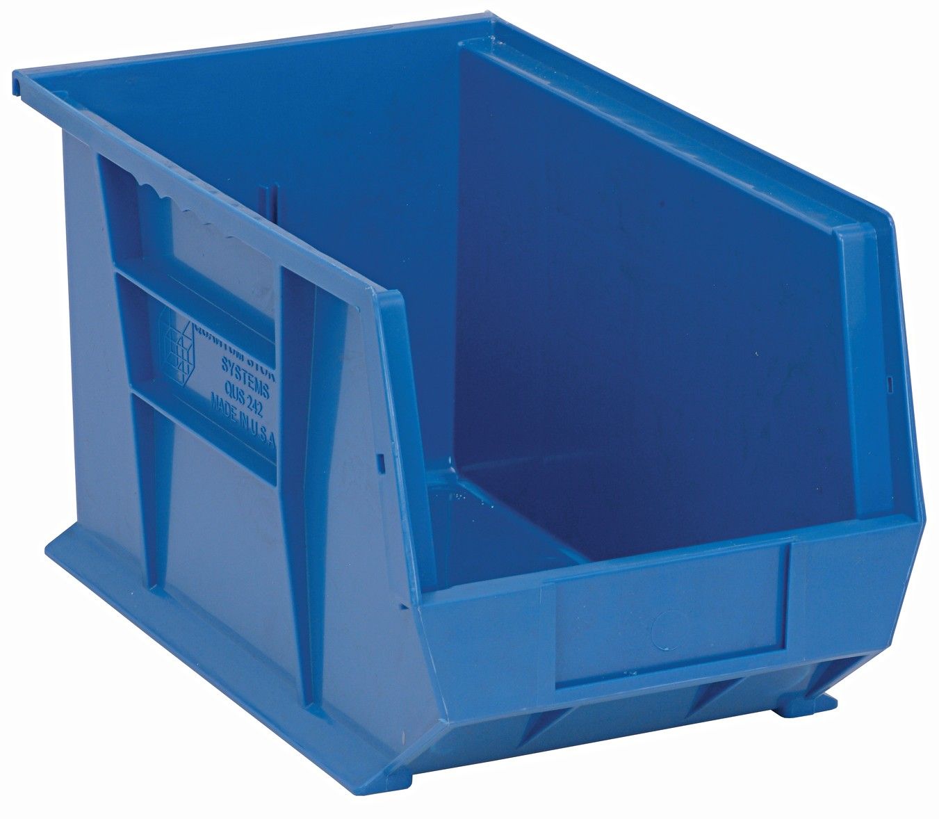 QUS242 - 13.6&quot;x8.3&quot;x8&quot;, Colour: Blue