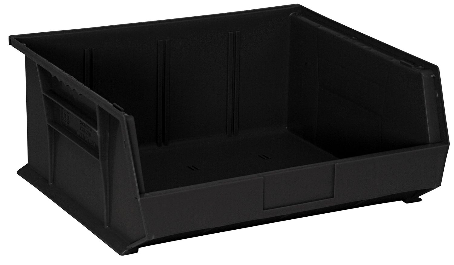 QUS250 - 14.8&quot;x16.5&quot;x7&quot;, Colour: Black