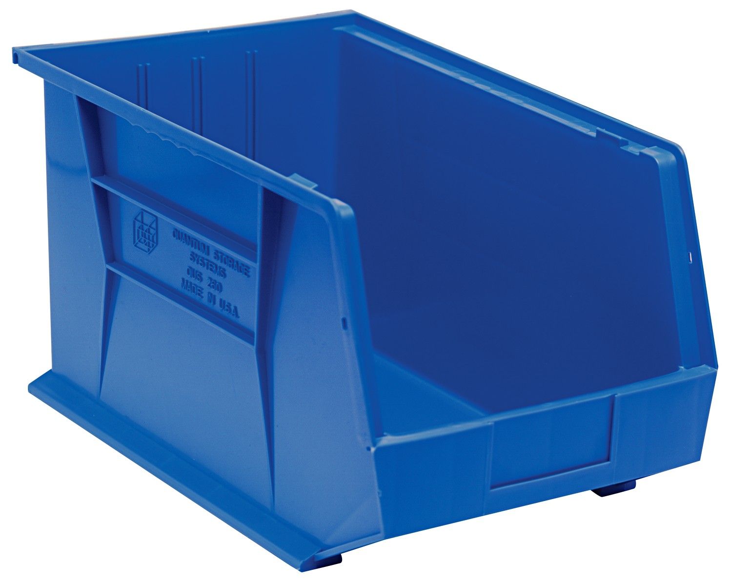 QUS260 - 18&quot;x11&quot;x10&quot;, Colour: Blue