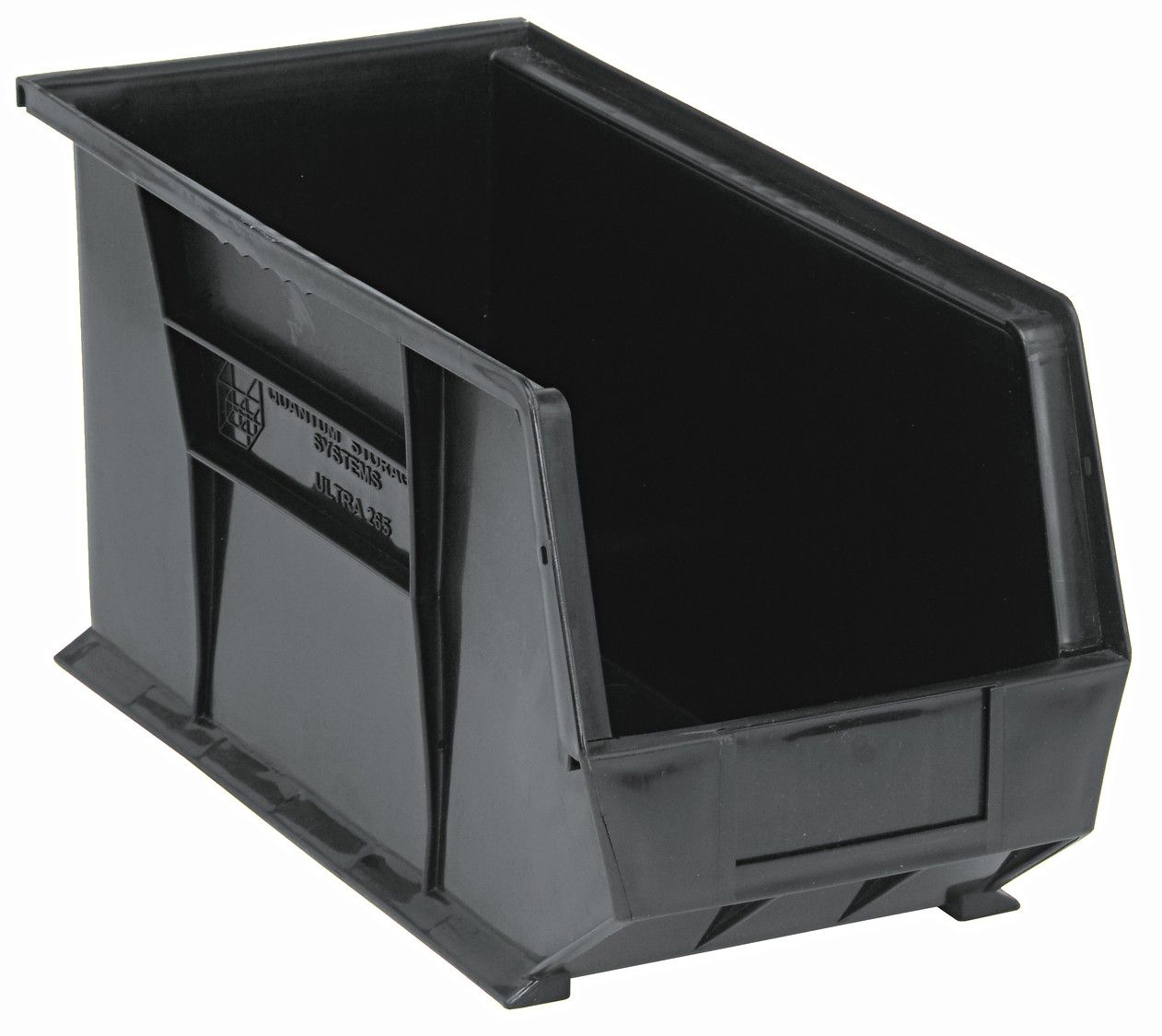 QUS265 - 18"x8.3"x9", Colour: Black