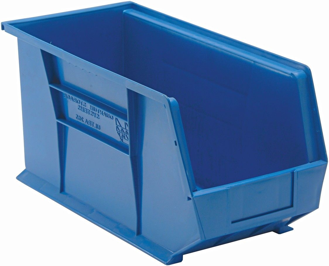 QUS265 - 18&quot;x8.3&quot;x9&quot;, Colour: Blue