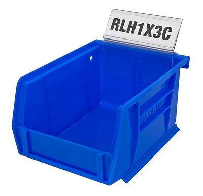 RLH1X3C - Rear label holder