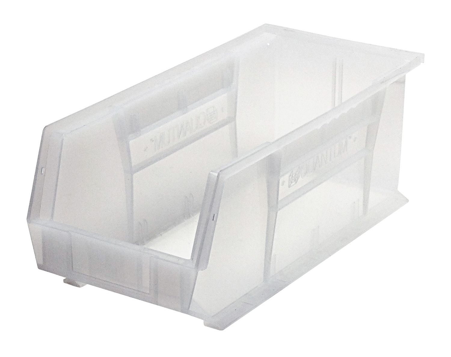 QUS248 - 18&quot;x8.3&quot;x7&quot;, Colour: Clear