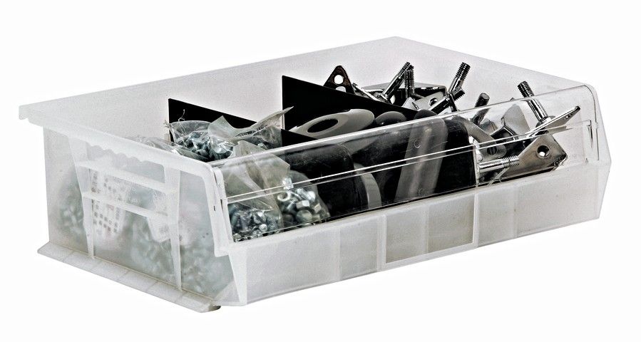 Ultra Stack and Hang bin Window