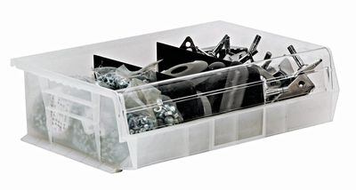 Ultra Stack and Hang bin Window