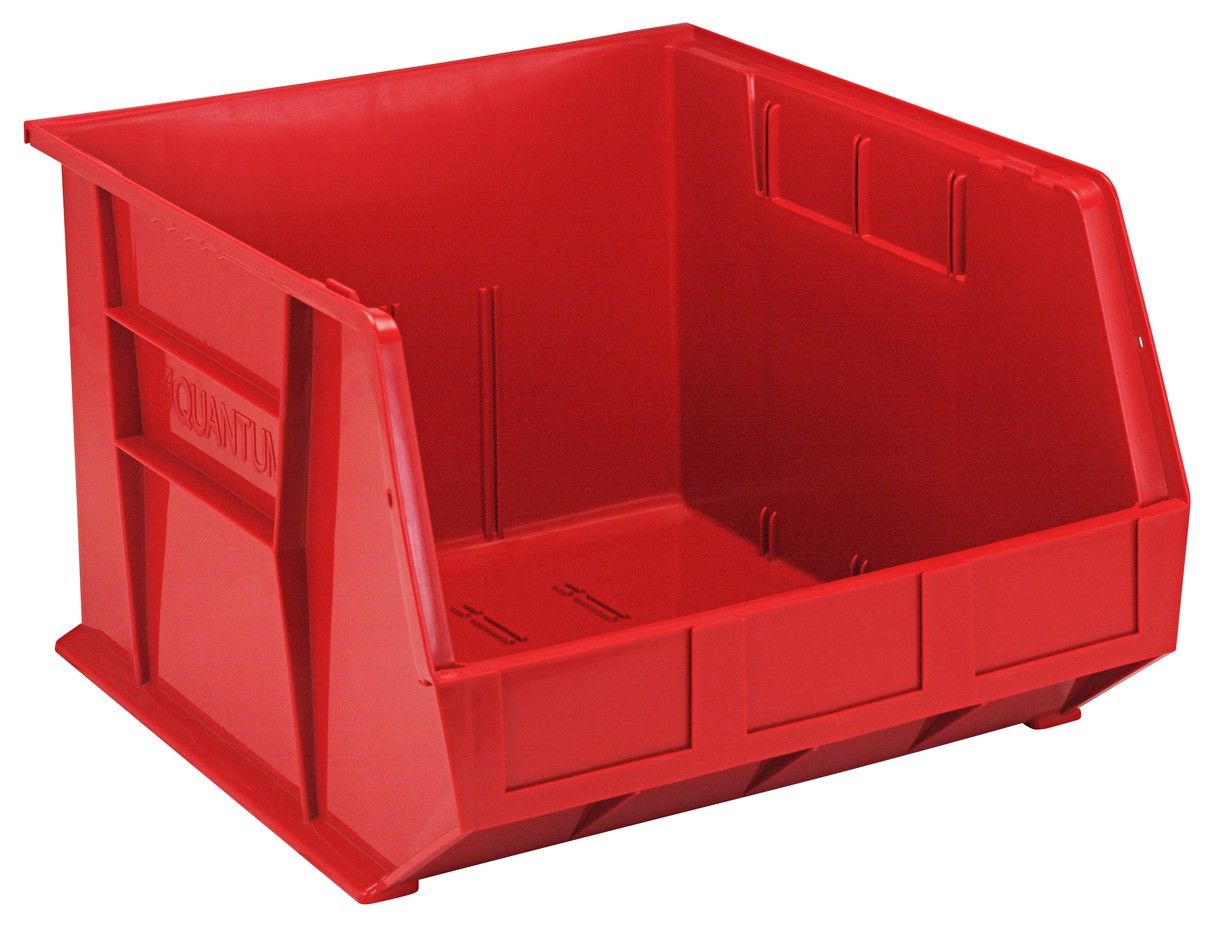 QUS270 - 18&quot;16.5&quot;x11&quot;, Colour: Red