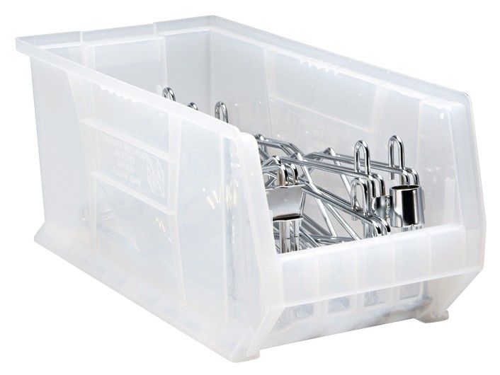 QUS Clear-view Hulk Heavy Duty Container