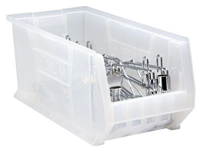 QUS Clear-view Hulk Heavy Duty Container