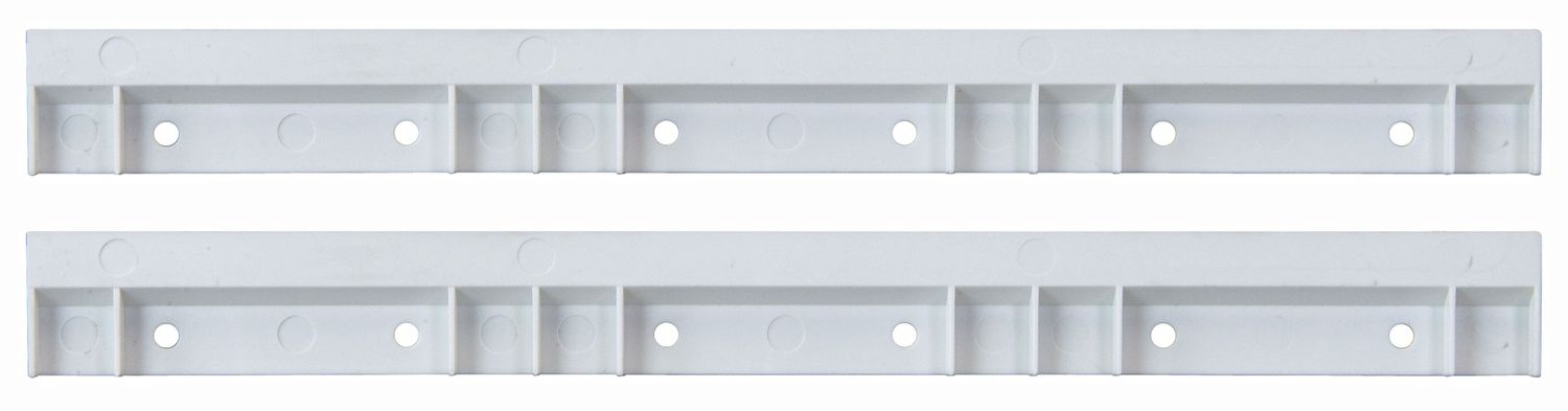 HNS006  - plastic bin rails