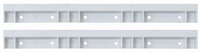HNS006  - plastic bin rails