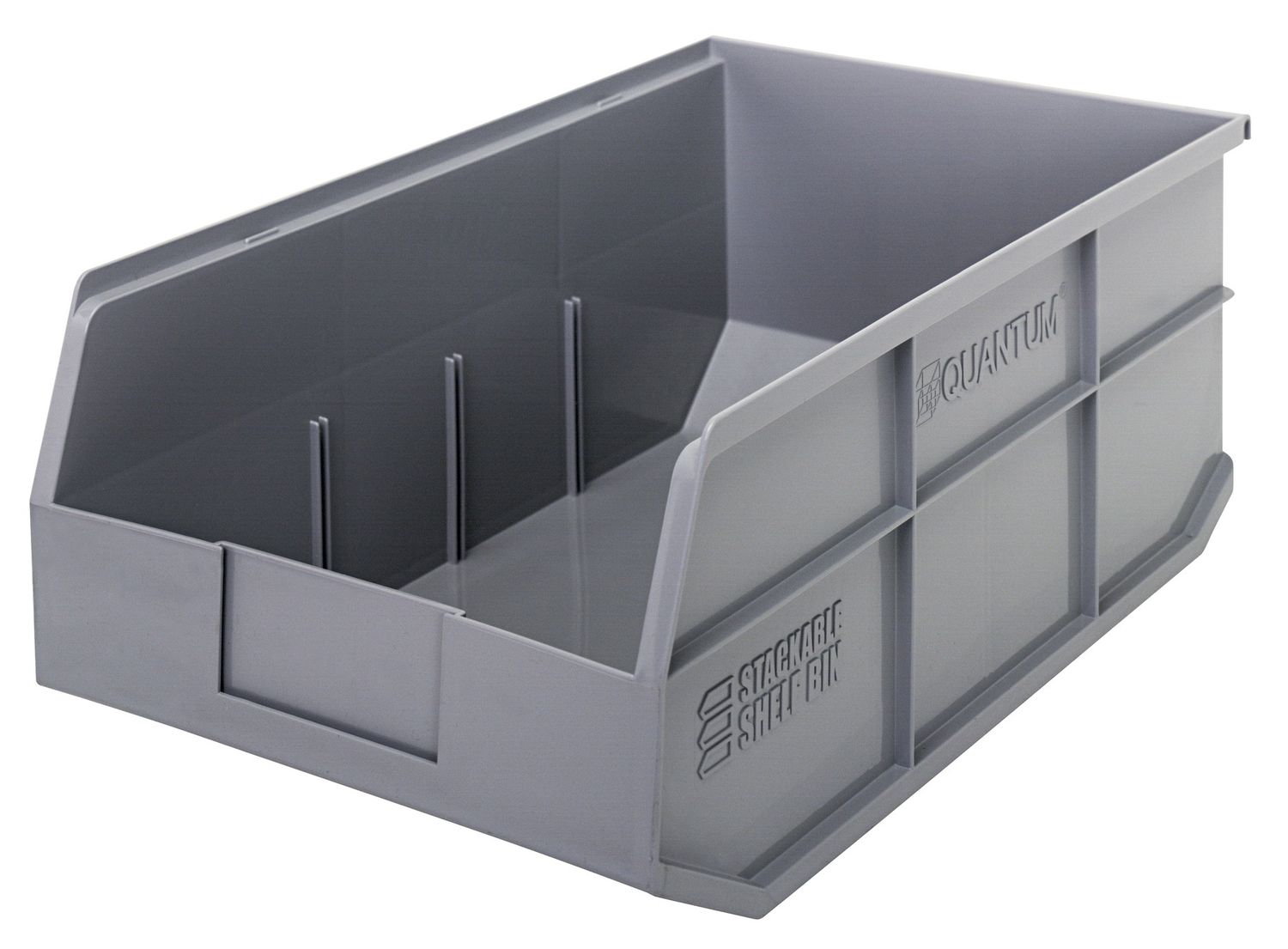 SSB465 - 18x11x7&quot;, Colour: Grey
