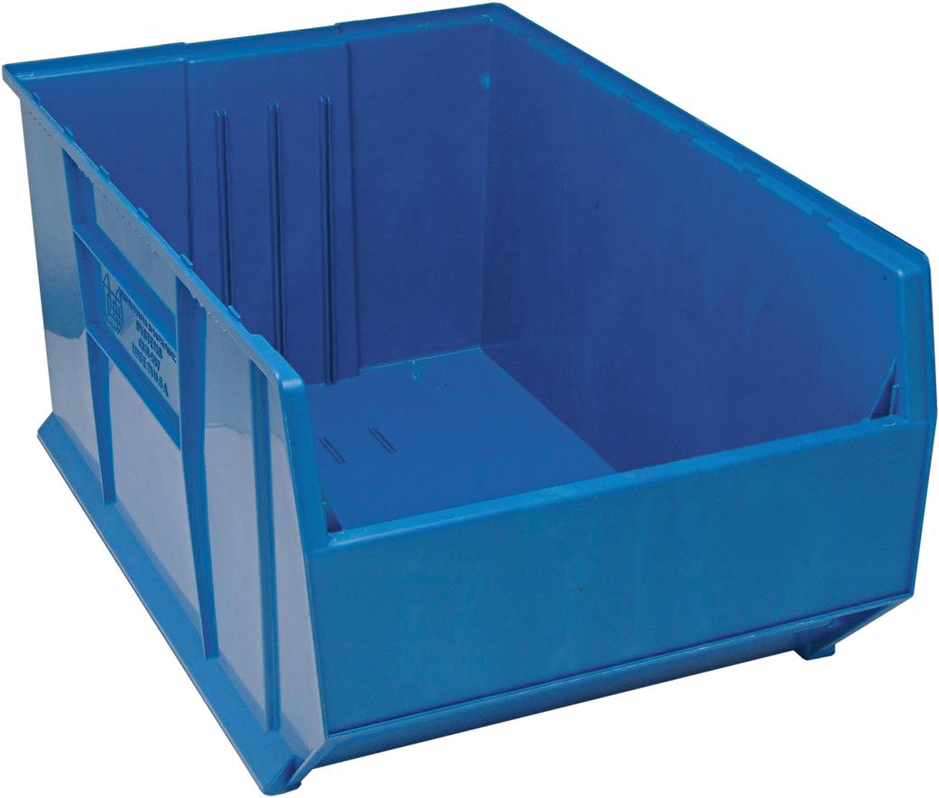 QUS997- 35.9&quot;x23.9&quot;x17.5&quot;, Colour: Blue