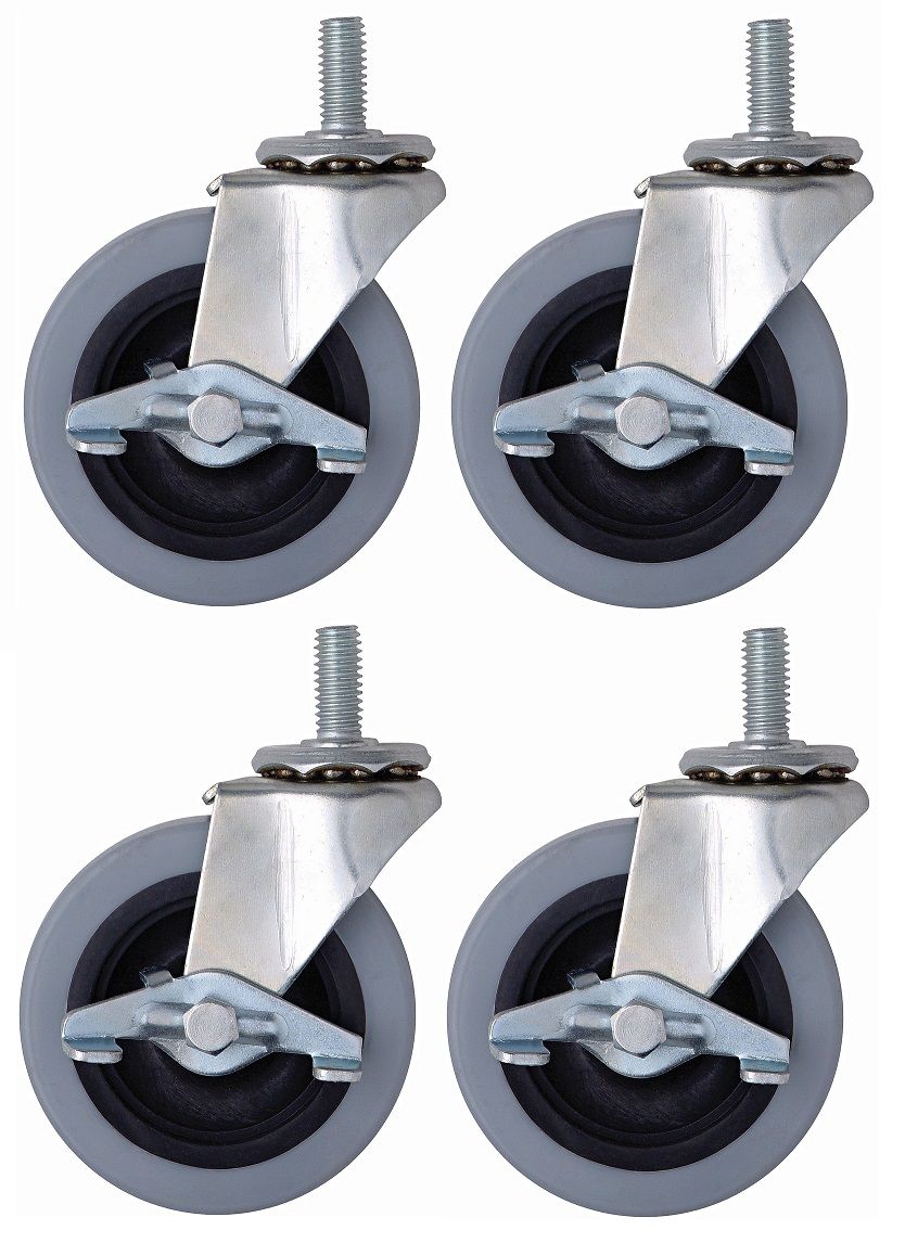WR-3 - Economy Caster set