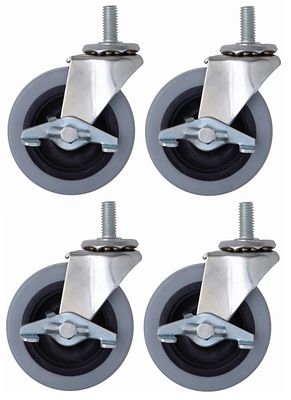 WR-3 - Economy Caster set
