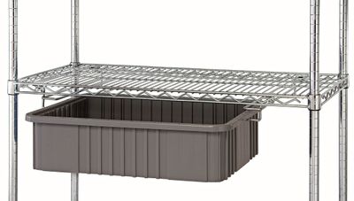 DS18-24 - Under shelf bin slides