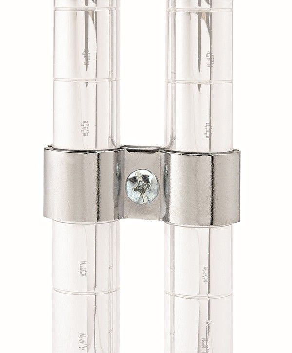 POST CLAMP, Part Number: PCL1 - 1/2&quot; gap