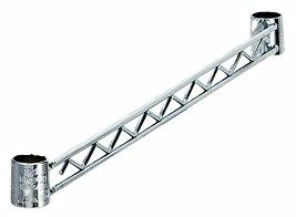 Wire shelving Hanging rail