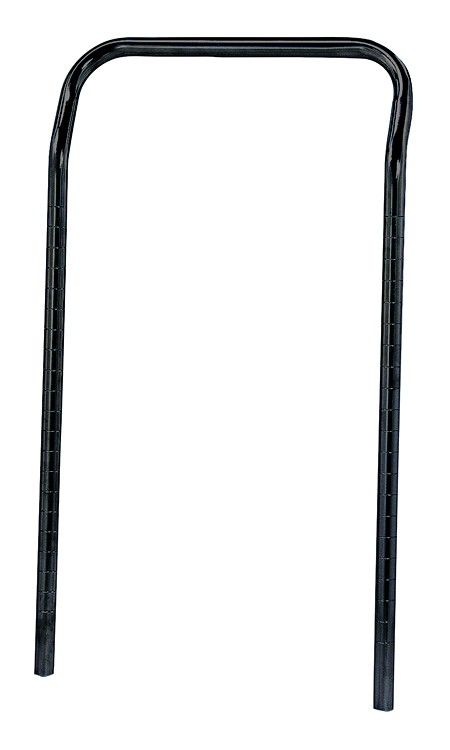 U-Handle, Part Number: UH18BK
