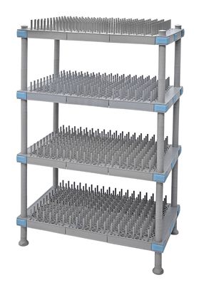 Millenia Pronged Drying Rack (wide spacing)
