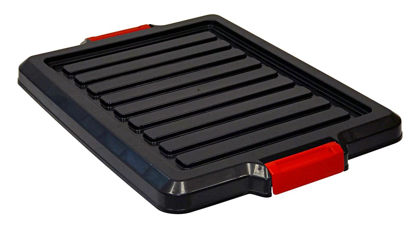 LID1915 - Lid for LC191507, Colour: Black
