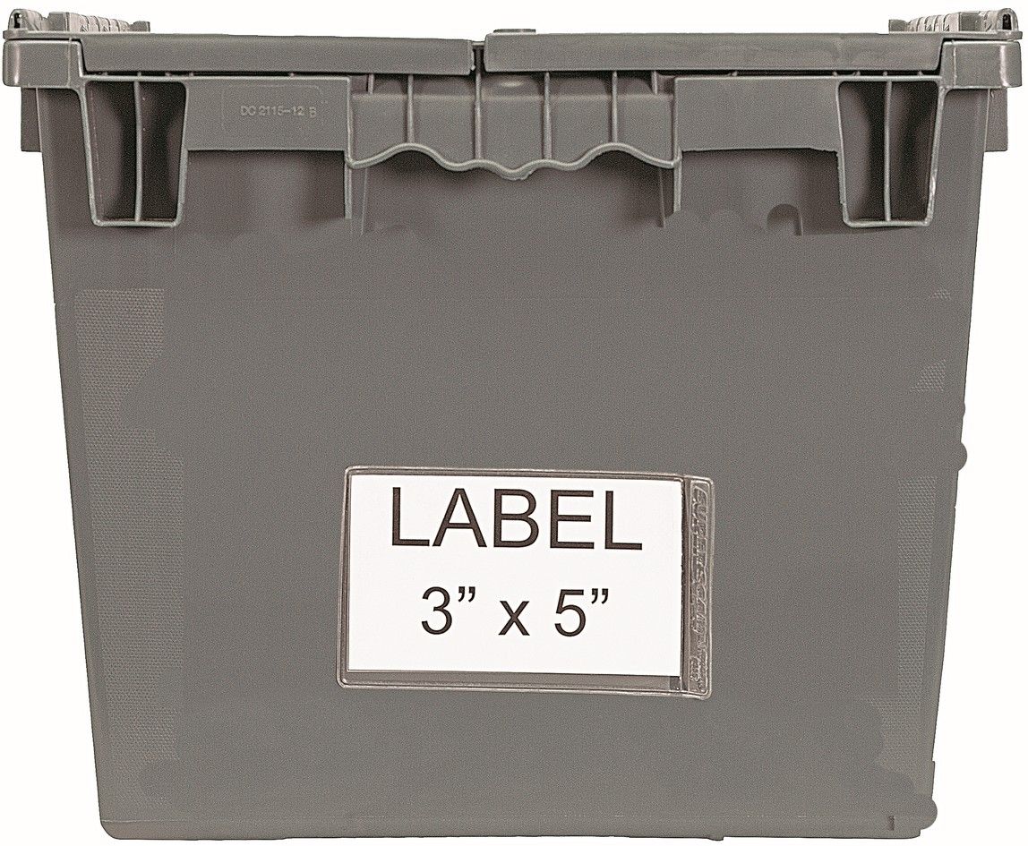 AL-35 - Label Pouch