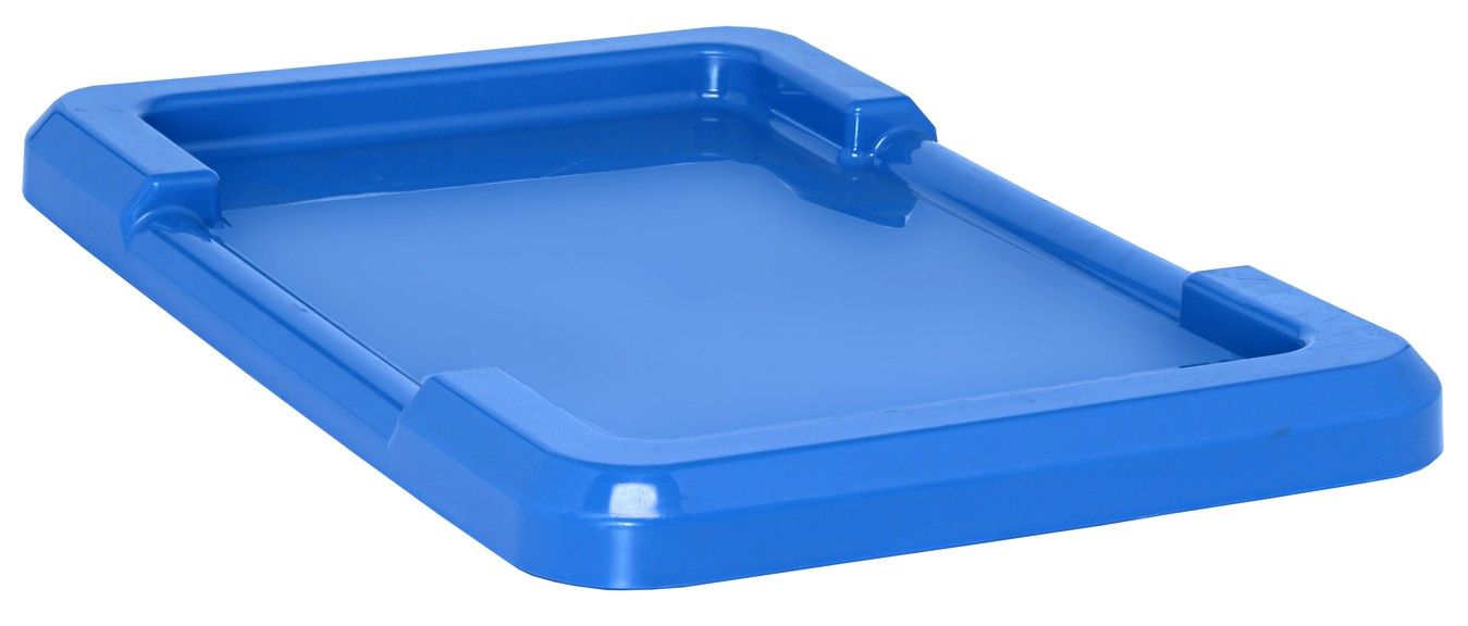 LID2516-8 - Lid for TUB2516-8 bin, Colour: Blue