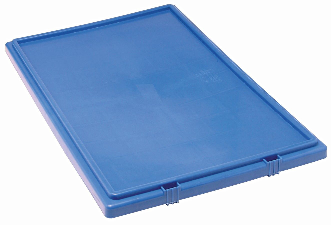 LID301 - Lid for SNT300 bin, Colour: Blue