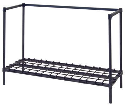 Beverage &amp; Tank containers 1 tier Dunnage shelf