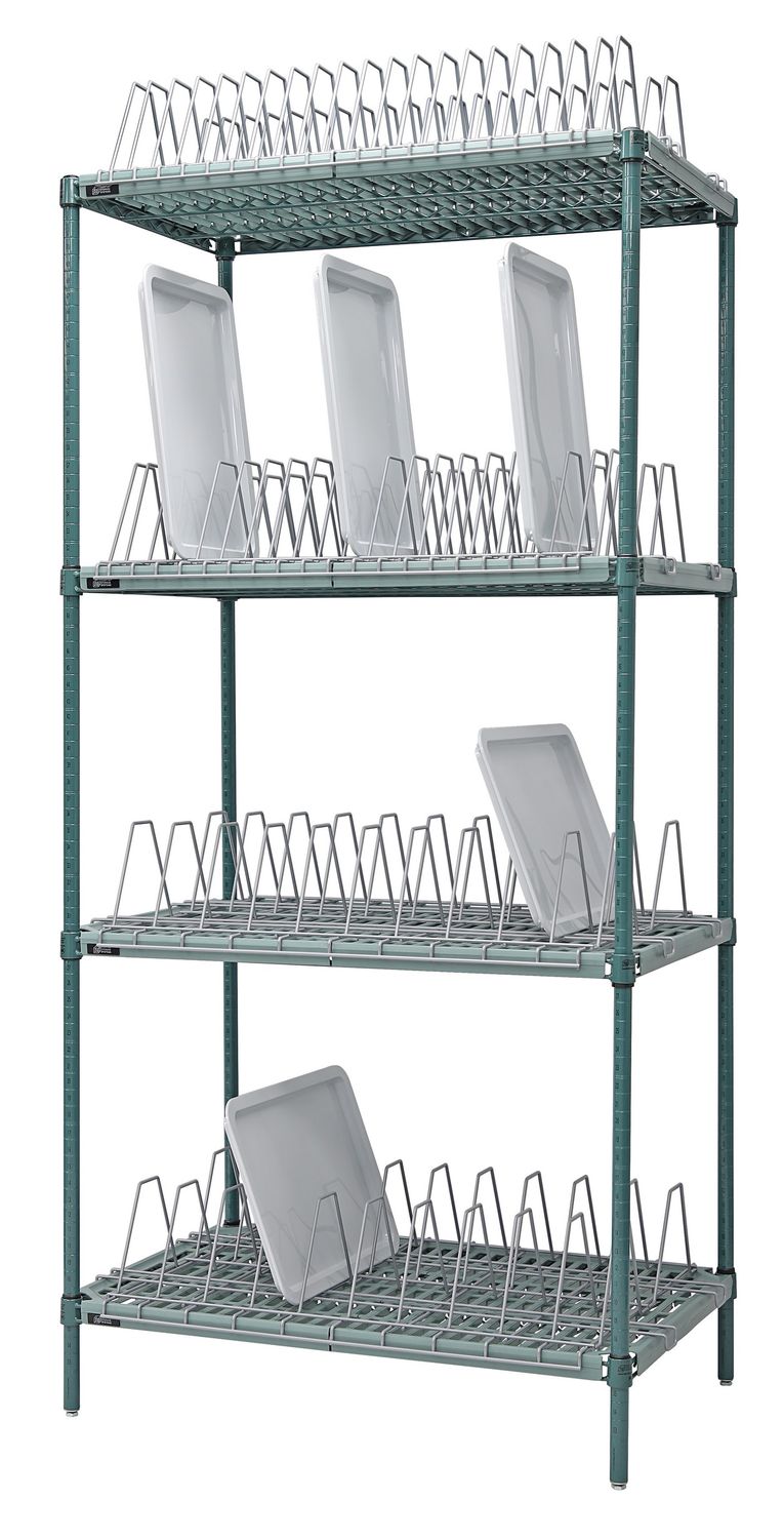 M2460W46DR Tray Drying Rack