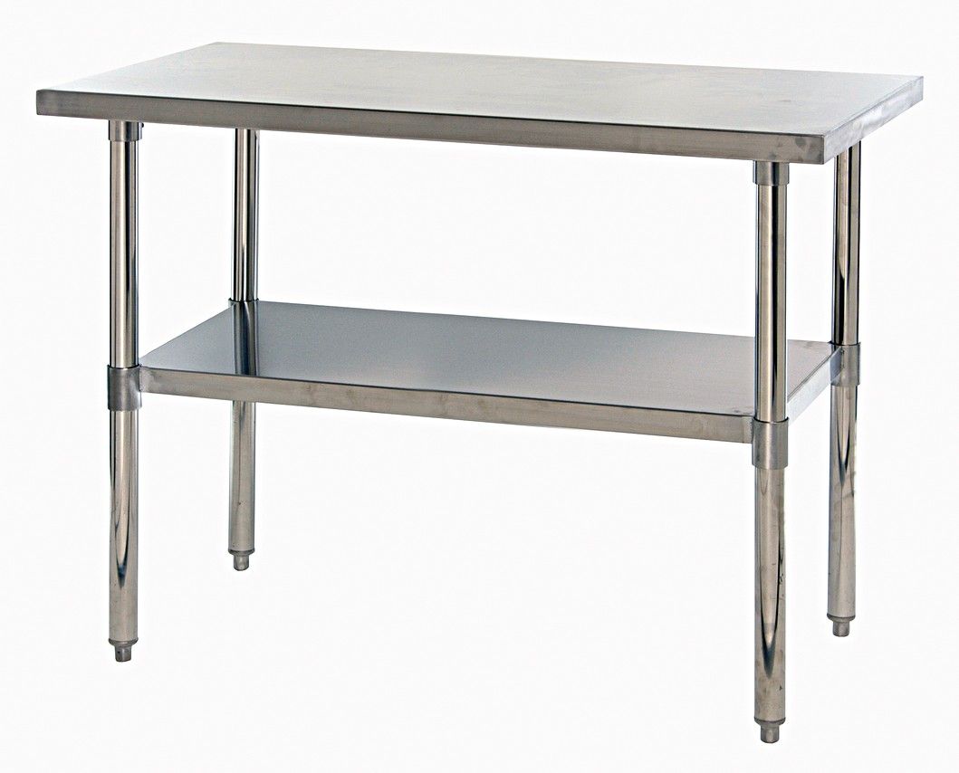 Stainless Steel Tables