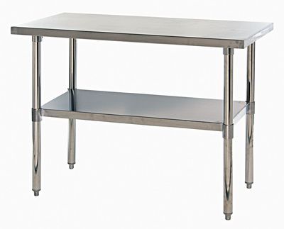 Stainless Steel Tables