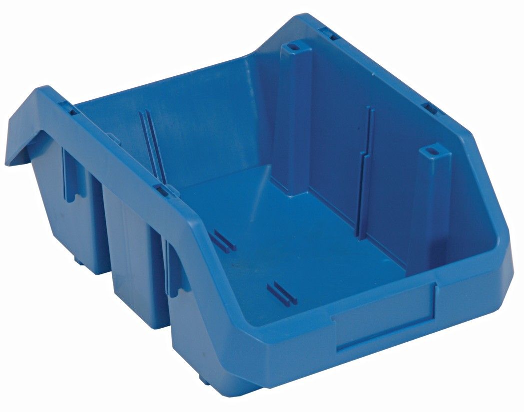 QP1285 - 12.5x 8.4x5&quot;, Colour: Blue