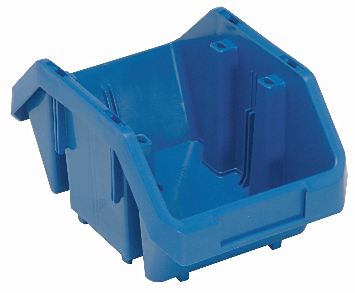 QP965 -  9.5x6.6x5&quot;, Colour: Blue