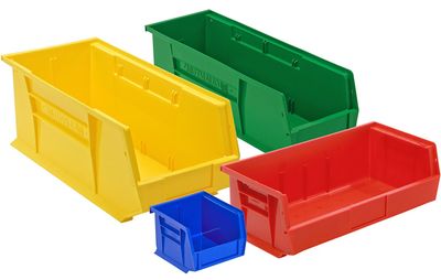 Ultra Stack and Hang bins (QUS2xx series only)