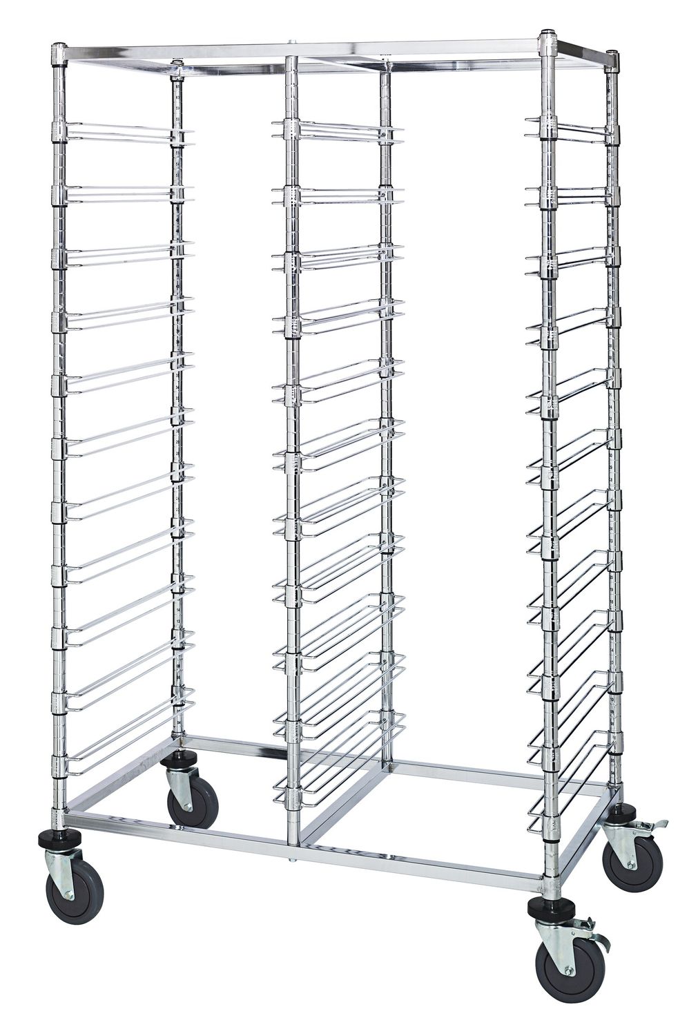BC214069M22D - Dividable Grid bin Cart