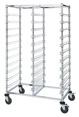 BC214069M22D - Dividable Grid bin Cart