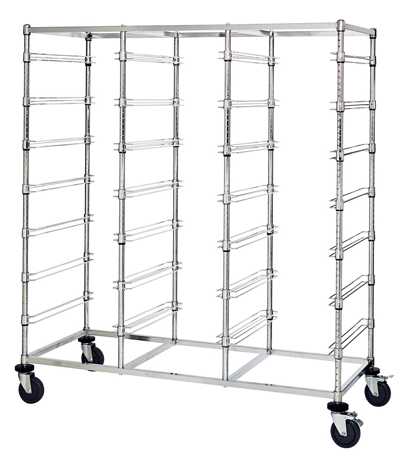 BC216069M21T - Dividable Grid bin Cart