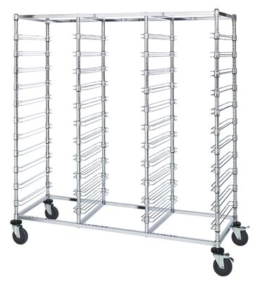 BC216069M33T - Dividable Grid bin Cart